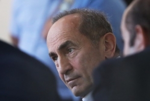 Суд снова отклонил ходатайство адвокатов Роберта Кочаряна о самоотводе судьи (видео)